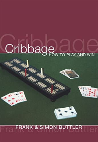 Beispielbild fr Cribbage: How to Play and Win zum Verkauf von Better World Books