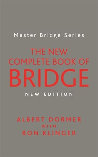 9780297871156: The New Complete Book of Bridge (Master Bridge)