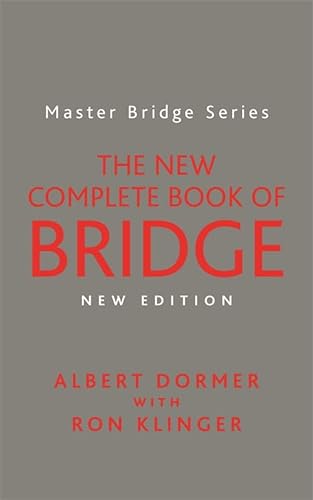 9780297871156: The New Complete Book of Bridge (Master Bridge)