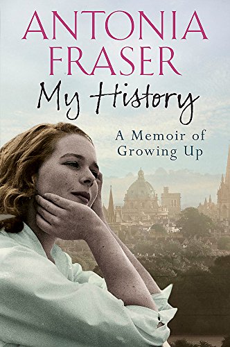 Stock image for My History: A Memoir of Growing Up for sale by WorldofBooks