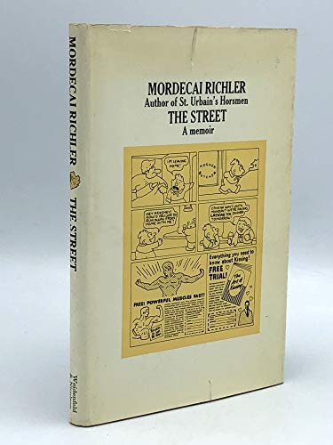 Stock image for The street: A memoir for sale by Black Cat Books