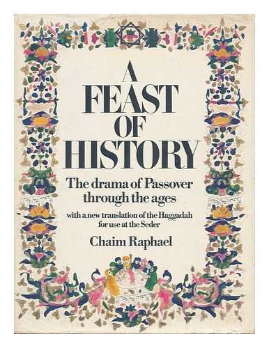 Stock image for A feast of history;: The drama of Passover through the ages for sale by SecondSale