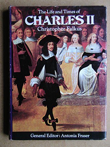 Stock image for The Life and Times of Charles II (Kings & Queens of England S.) for sale by AwesomeBooks