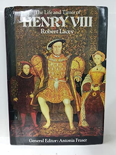Imagen de archivo de The Life and Times of Henry VIII (Kings & Queens of England S.) a la venta por AwesomeBooks
