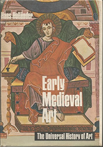 Stock image for Early Medieval Art for sale by Better World Books Ltd