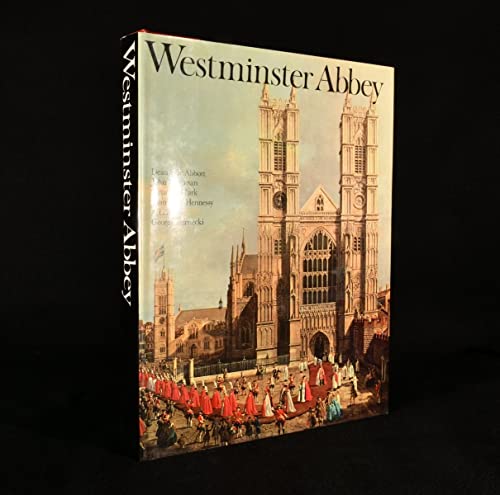 Stock image for Westminster Abbey for sale by Cocksparrow Books