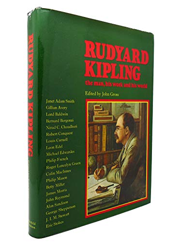 9780297995395: Rudyard Kipling