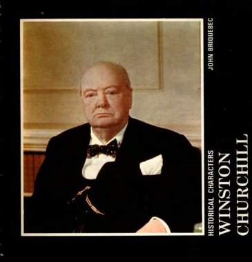 Stock image for Winston Churchill (Historical Characters) for sale by WorldofBooks