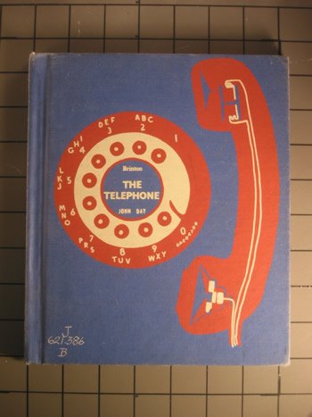 Imagen de archivo de The Telephone a la venta por Better World Books