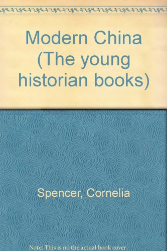 9780298764860: Modern China (The Young historian books)