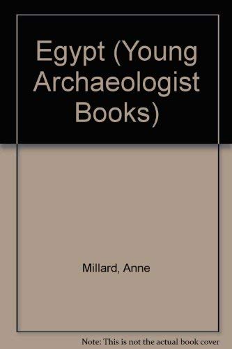 9780298791217: Egypt (Young Archaeologist Books)