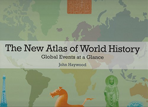 The atlas of world history (9780298791255) by McEvedy, Colin