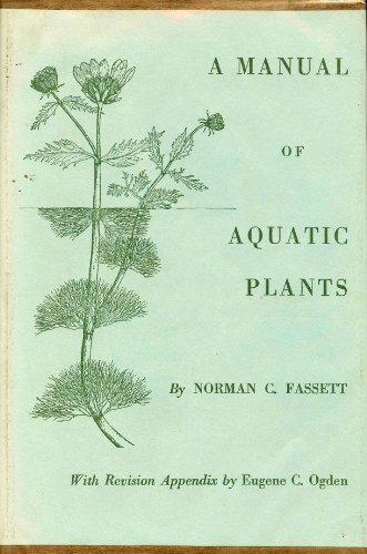 Beispielbild fr A Manual of Aquatic Plants zum Verkauf von HPB-Ruby