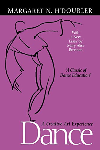 Beispielbild fr Dance: A Creative Art Experience zum Verkauf von Wonder Book