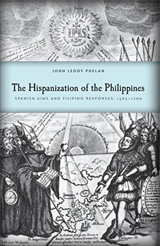 Imagen de archivo de The Hispanization of the Philippines Format: Paperback a la venta por INDOO