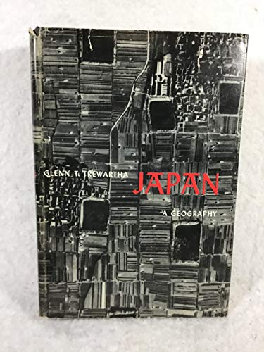 

Japan: A Geography