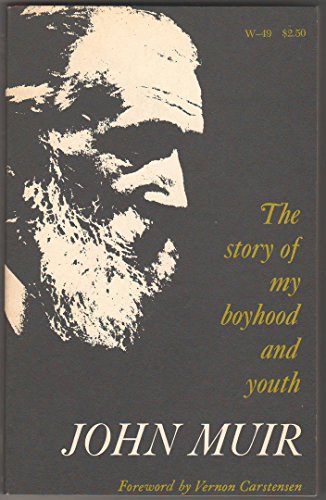Beispielbild fr The Story of My Boyhood and Youth zum Verkauf von Vashon Island Books