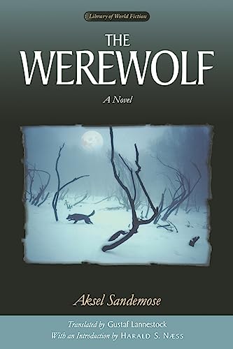 Beispielbild fr The Werewolf zum Verkauf von The Book Escape