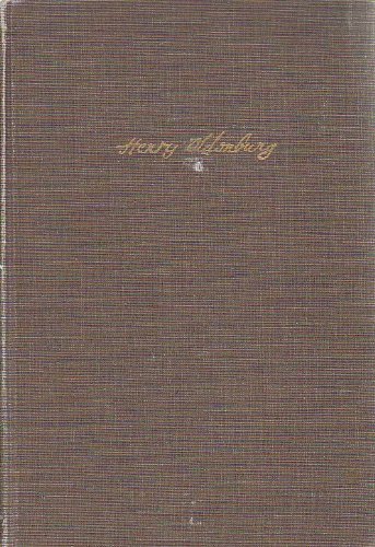 Beispielbild fr The Correspondence of Henry Oldenburg. Edited and Translated by A. Rupert Hall & Marie Boas Hall. Volume I: 1641-1662 zum Verkauf von Zubal-Books, Since 1961