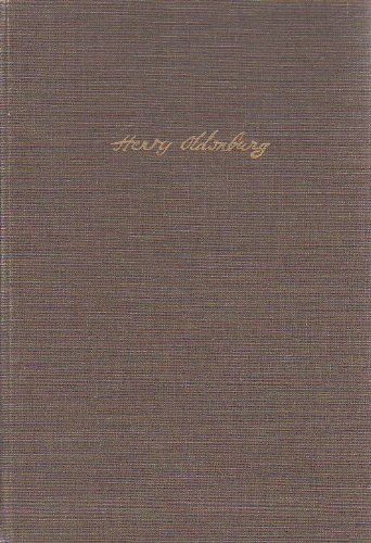 Beispielbild fr The Correspondence of Henry Oldenburg. Edited and translated by A. Rupert Hall & Marie Boas Hall. Volume III: 1666-1667 zum Verkauf von Zubal-Books, Since 1961