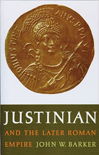 Beispielbild fr JUSTINIAN and the LATER ROMAN EMPIRE-NEW ED zum Verkauf von Better World Books