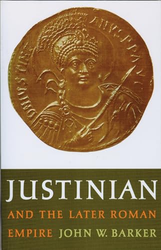 Stock image for Justinian and the Later Roman Empire for sale by HPB-Red