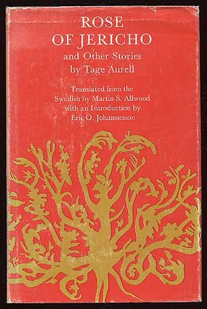 Imagen de archivo de Rose of Jericho and Other Stories (Nordic Translation Ser) a la venta por Book House in Dinkytown, IOBA