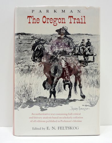 Stock image for The Oregon Trail for sale by John M. Gram