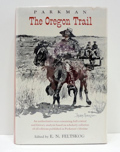9780299050702: The Oregon Trail