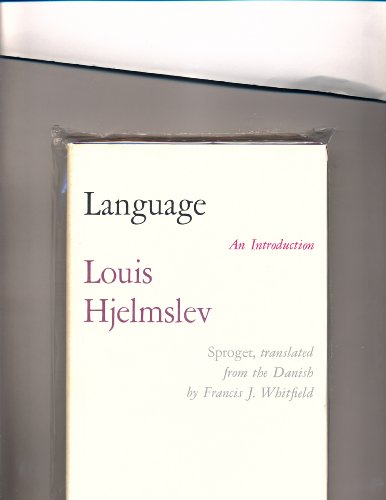 Imagen de archivo de Language : An Introduction a la venta por Better World Books: West