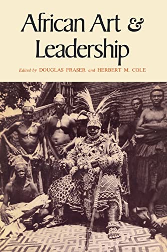 Imagen de archivo de African Art & Leadership a la venta por Revaluation Books