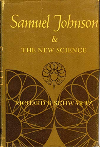 Beispielbild fr Samuel Johnson and the New Science zum Verkauf von Wonder Book