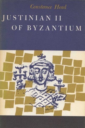 Imagen de archivo de Justinian II of Byzantium a la venta por Better World Books
