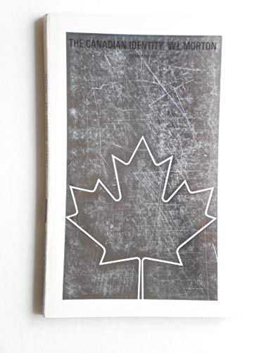 9780299061302: Canadian Identity (C)