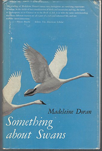 Stock image for Something about Swans (C) for sale by Better World Books