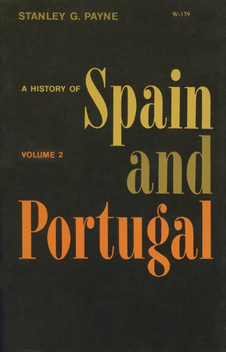 Stock image for History of Spain and Portugal for sale by ThriftBooks-Atlanta