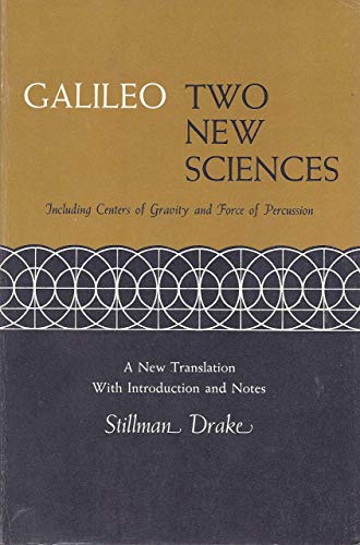 9780299064006: Galileo: Two New Sciences