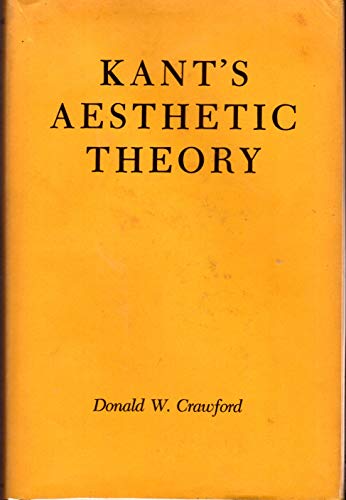 Kant's aesthetic theory