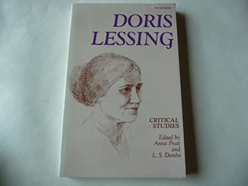 Imagen de archivo de Doris Lessing: Critical Studies a la venta por Redux Books