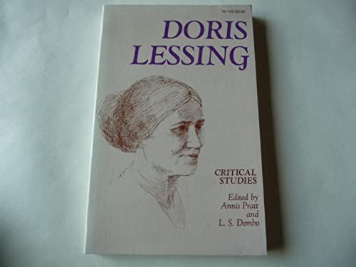 Stock image for Doris Lessing: Critical Studies for sale by Redux Books