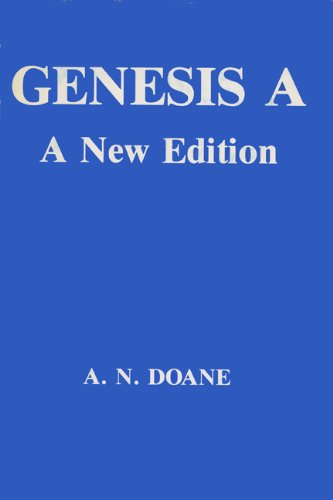 Genesis A: A New Edition