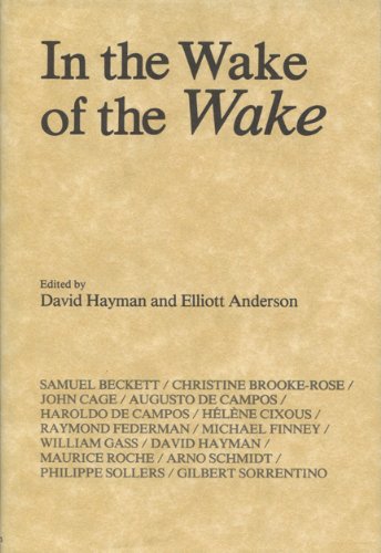 9780299076009: In The Wake Of The Wake