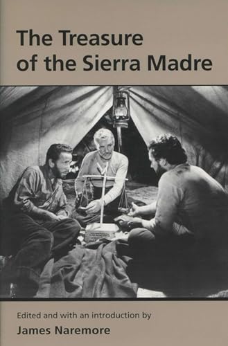 Beispielbild fr The Treasure of the Sierra Madre (Wisconsin / Warner Bros. Screenplay Series) zum Verkauf von Wonder Book