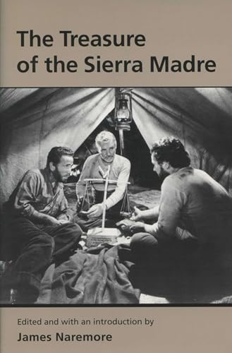 Imagen de archivo de The Treasure of the Sierra Madre (Wisconsin / Warner Bros. Screenplay Series) a la venta por Wonder Book