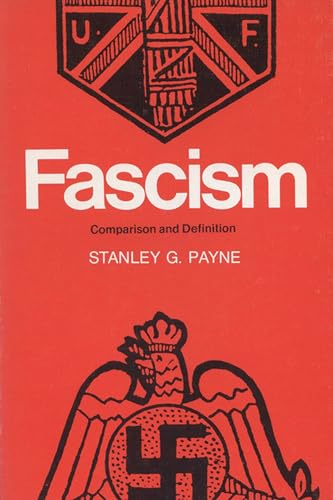 Beispielbild fr Fascism: Comparison and Definition zum Verkauf von Wonder Book