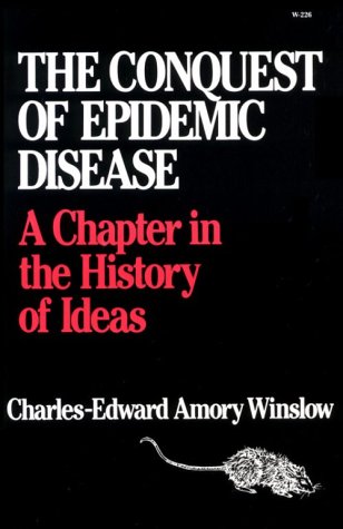 Imagen de archivo de Conquest of Epidemic Disease a la venta por Better World Books