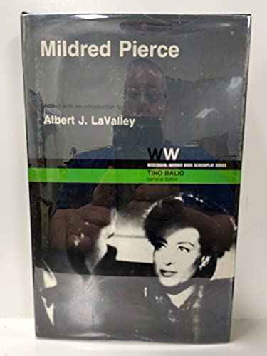 9780299083700: Mildred Pierce (Wisconsin / Warner Bros. Screenplays)