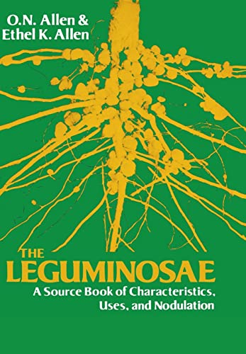 9780299084004: Leguminosae: A Source Book of Characteristics, Uses and Nodulation