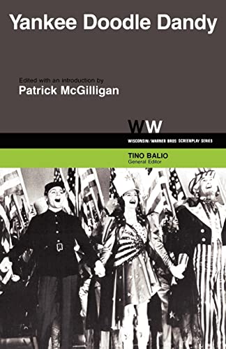 Beispielbild fr Yankee Doodle Dandy (Wisconsin / Warner Bros. Screenplays) zum Verkauf von Wonder Book