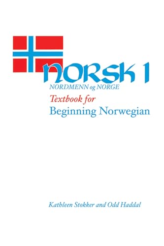 Stock image for Norsk, nordmenn og Norge 1: Textbook for Beginning Norwegian for sale by SecondSale